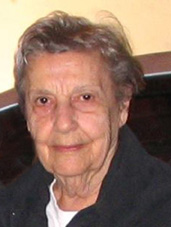 Prof. Dra. Maria da Glória Blumer Soares Moreira