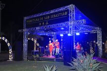 São Sebastião celebra o Natal com apresentações artísticas e oficina de cerâmica na Rua da Praia