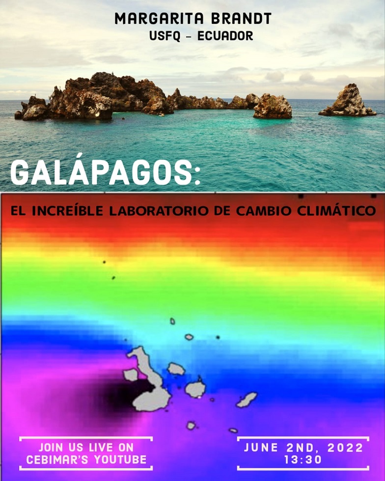 CEBIMário: Galápagos: el increíble laboratorio de cambio climático