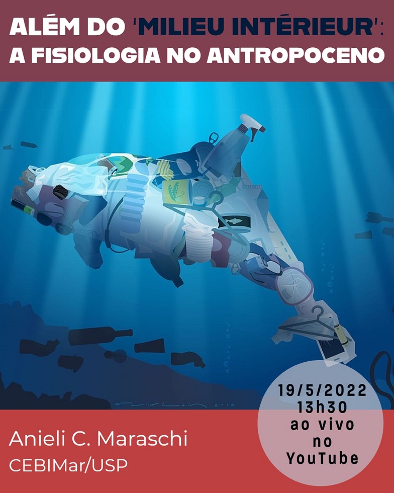 CEBIMário: Além do ‘milieu intérieur’: a fisiologia no Antropoceno