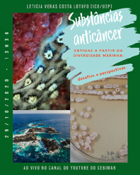 CEBIMário: Substâncias anticâncer obtidas a partir da diversidade marinha: Desafios e Perspectivas